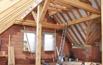 Bruan attic trusses