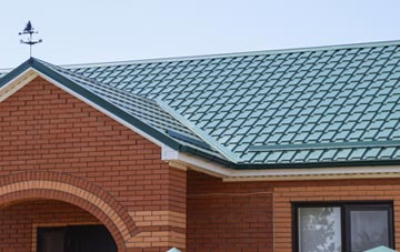 classic Bruan metal roof design