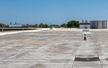 Bruan commercial flat roofing