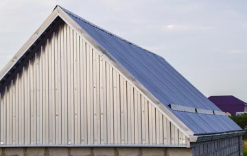 disadvantages of Bruan corrugated roofing