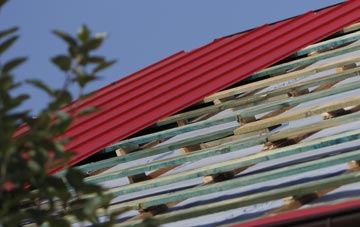 Bruan corrugated roofing costs