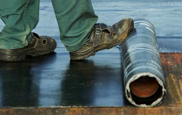 types of Bruan felt roof