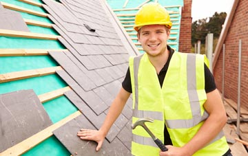 find trusted Bruan roofers in Highland