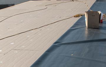 disadvantages of Bruan flat roof insulation
