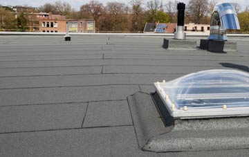 benefits of Bruan flat roofing