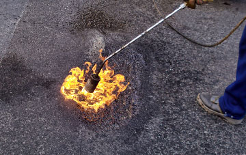 Bruan flat roofing repairs