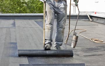flat roof replacement Bruan, Highland