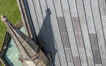 Bruan lead roof considerations