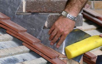 is Bruan lead roofing safe?