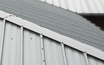 disadvantages of Bruan metal roofing