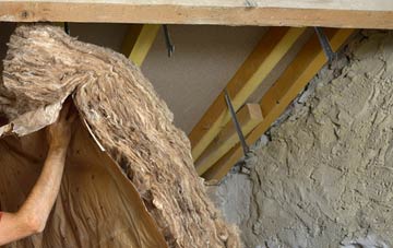 Bruan pitched roof insulation costs