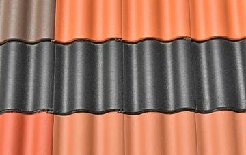 uses of Bruan plastic roofing
