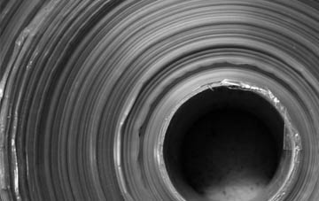 Bruan pvc roof replacement