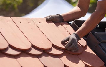 Bruan roof tile contractors
