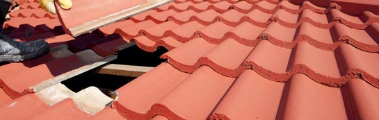 compare Bruan roof repair quotes