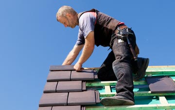 disadvantages of Bruan slate roofing