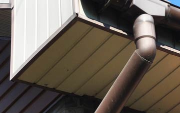 Bruan soffit installation costs