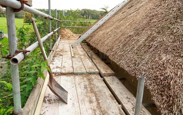 advantages of Bruan thatch roofing