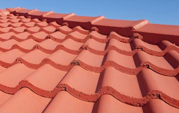 Bruan tile and slate roof replacement