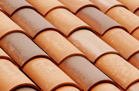 Bruan clay roofing