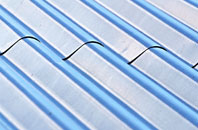 Bruan corrugated roofing