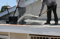 Bruan flat roofing repair