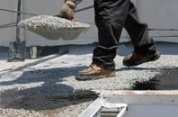 find rated Bruan flat roofing replacement companies