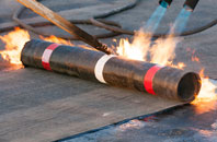 Bruan flat roof sealing