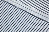 Bruan metal roofing