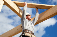 Bruan roof replacement work