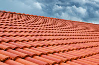 Bruan roofing tiles