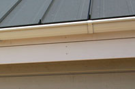 Bruan soffit repair
