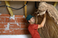 Bruan tapered roof insulation